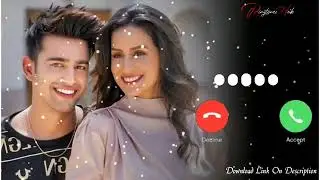 Meri Dhadkan Tumko Chahe Ringtone | Tumhe Ishq Bana Karke Ringtone | Aditya Ringtone(3)