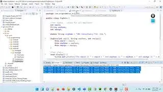 Static and Static Initializer Block - Usage in Java Based Projects