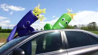 "Broke Down" for Ted Russell Nissan, Bluwave Productions, Producer Greg Huff