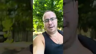 Пробежка к мосту Любви 
