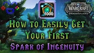 Dragonflight Get First Spark of Ingenuity