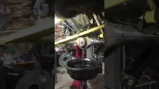 Определяем прогиб балки заднего моста , ( чулок ) на примере шеви нивы