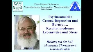 Burnout-2021- 1 - Vortrag zur Gesundheit, Psychosomatik und Lebensweise