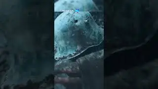 Они встретили первые в мире танки  