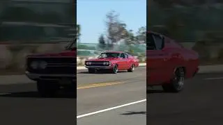 427 Stroker Ford Torino Muscle Car #cars #classiccar #dragracing #ford