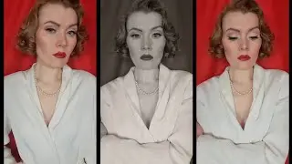 Simple Classic Makeup (no foundation)