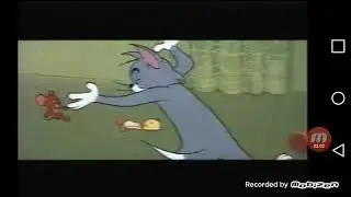 Tom And Jerry Happy Go Ducky (But Without Audio Due To Copyright)