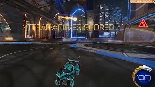 Infinite Ping Heatseeker | Rocket League