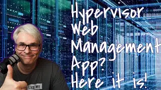 A web interface for Bhyve Hypervisor on FreeBSD? Here's how!