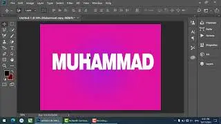 slice text in photoshop