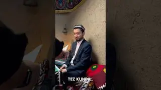 Tez kunda yangilik…