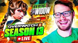 SEASON 13 LIVE NOW!