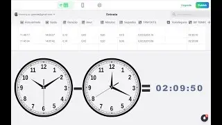 DIFERENÇA ENTRE HORAS DENTRO DO DATA