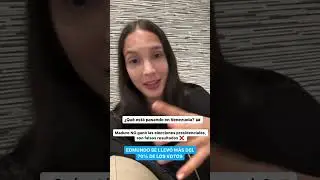 ARIANNY TENORIO explica lo que está PASANDO en VENEZUELA