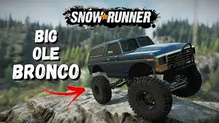 Project 78 Mod | SnowRunner PS4 Mods