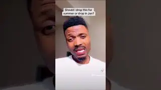 should we drop now or jan?