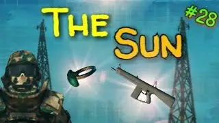 THE SUN: ORIGIN. ВЫШКИ. ЗАДАНИЕ 