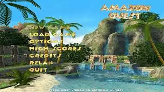 Онлайн игра Амазонский Квест (Amazon Quest) / Amazon Quest - iPad, iPhone, Android, Mac & PC Game