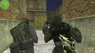 [ POV ] SK | ChRRRRp vs Pentagram (ClanBase EuroCup XIII) (CT-Only)