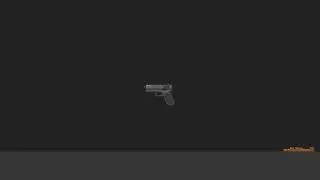 2D Handgun Simulation 10/11/2020