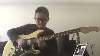 Metallica - Nothing Else Matters (Solo Cover) 