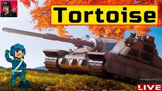 🔥 Tortoise - ТОРТИК НА МАЙСКИЕ ПРАЗДНИКИ 😂 Мир Танков