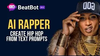 BeatBot:  Create Hip Hop Songs Using AI