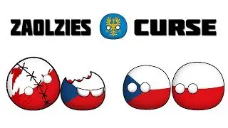 Countryballs Animated | The Curse of Zaolzie