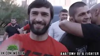 Анатомия UFC 229 - Хабиб приехал в Лас-Вегас