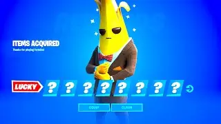 It's Lucky To Own These Fortnite Items!