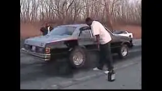 Outlaw Street Racing RAW Volume 1  Trailer Chicago Street Racing