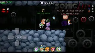 Sonic.exe the disaster 2D Reamke Girls Mod cream demo Android port