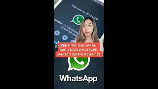 Virall - Kebijakan Terbaru Whatsapp 2021