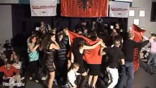 ALEKS MICKA-THOMA LOLI-KU BEHET BETIMI BURRIT-KONCERT NGA AGRON KONDI & KUSHTRIM NURAJ-