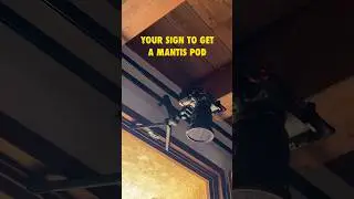 Your sign to get a mantispod