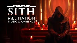Star Wars | Sith Dark Side Meditation Music & Ambience