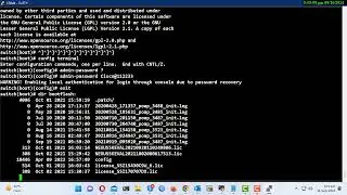 Password Recovery Procedure for Cisco NX-OS