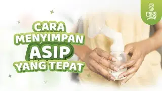 CARA MENYIMPAN ASIP YANG TEPAT