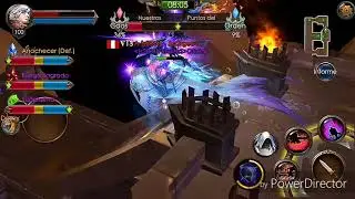 Legacy of Discord JoOrgeoO Battle Royale 14b vs 14b