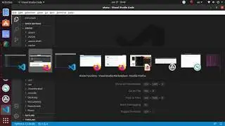 Install Azure Function Extn for Visual Studio Code 