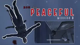 Coldest Peace in history...! IGI 2 Mission 3 ( not so pacifist...)