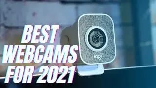 5 Best Webcam 2021: Video Call or Stream Like a Pro