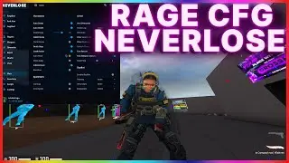 🔱СЛИВ ЛУЧШЕГО КФГ НА НЕВЕРЛУЗ В2 🔱BEST CFG FOR NEVERLOSE.CC 🔱FREE CFG FOR NEVERLOSE V2 🔱NL2 BEST CFG