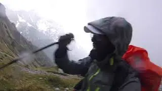 Conquering Slovakia's Tatras During Forbidden Season