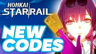 Honkai Star Rail Codes🔥How to redeem codes in Honkai Star Rail🔥All HSR codes 2024