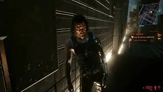 Cyberpunk 2077 - Happy together