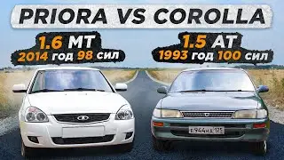 Эпичная гонка с предсказуемым финалом!