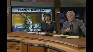 KTVT TV Channel 11 News at 5pm Dallas April 5, 1999