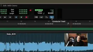 Pro Tools Basic Controls: MIDI Controls, Tools Tips, and Shortcuts