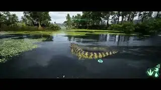 The Isle  RTX ON  ULTRA SETTINGS